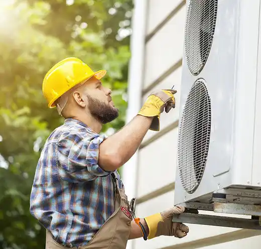 hvac services Hamilton Chase